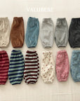 Little Foxx – Winter Embossed Pants 26