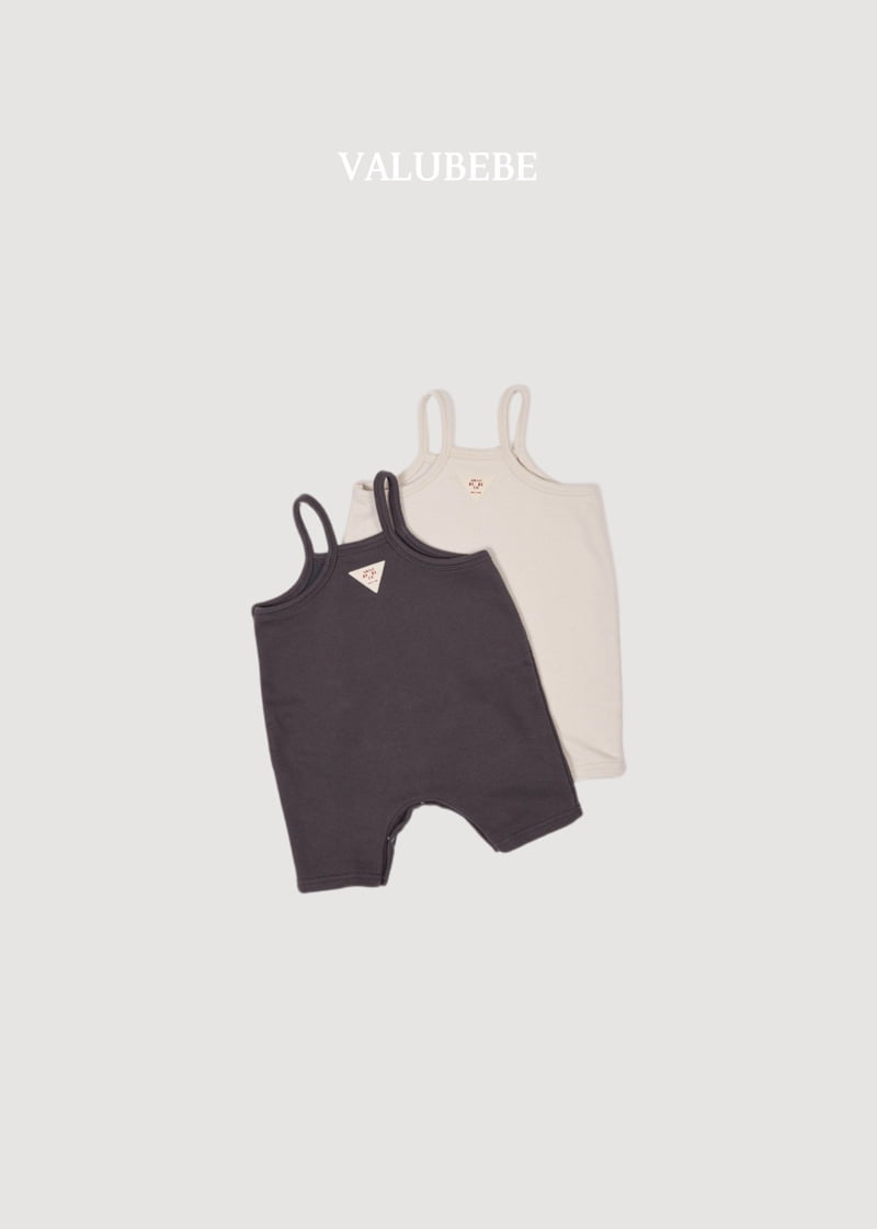 Little Foxx – Slow Strap Jumpsuit
