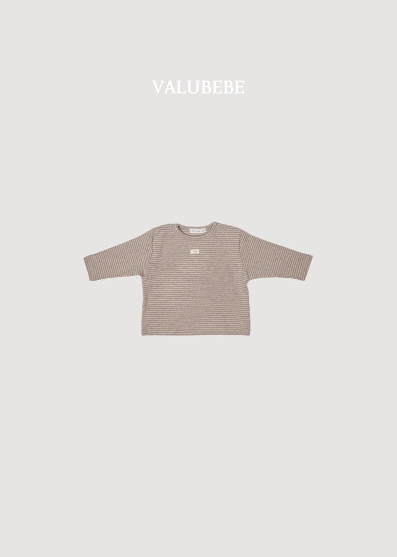 Little Foxx – Wahas Stripe Tee