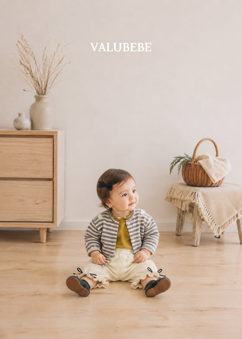 Little Foxx – Blessing Stripe Cardigan