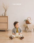 Little Foxx – Blessing Stripe Cardigan