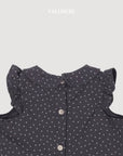 Little Foxx – Curf Layered Vest