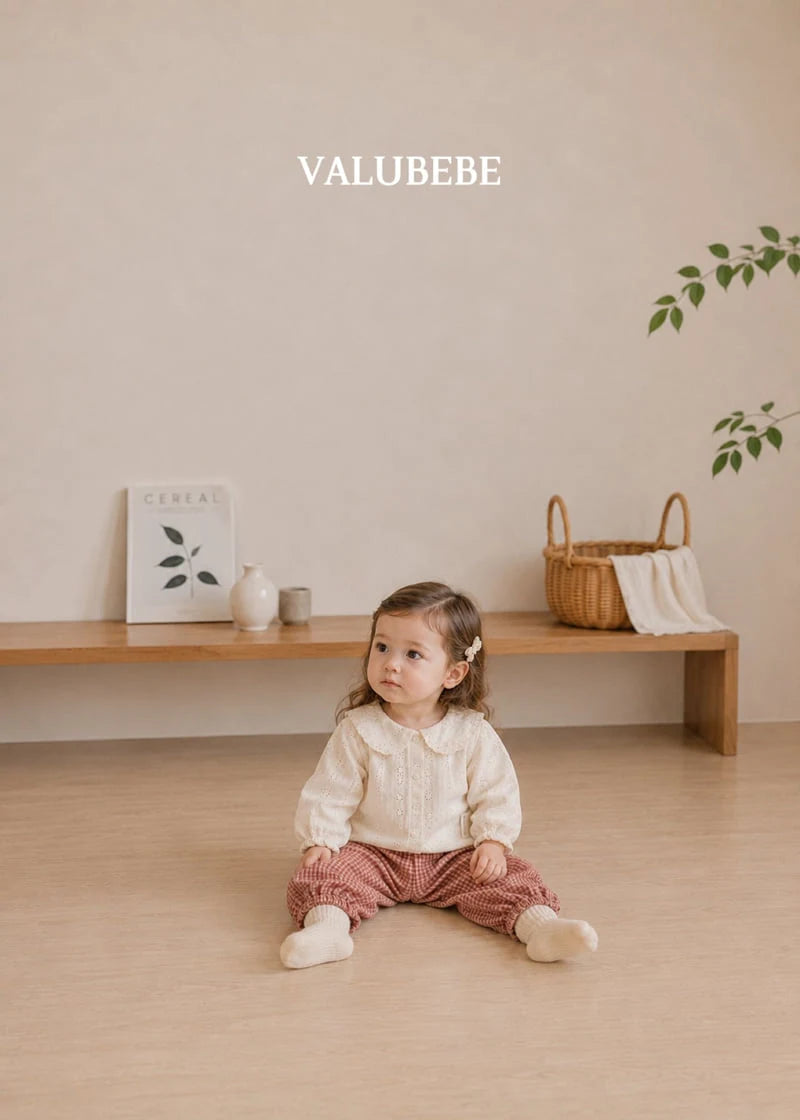 Little Foxx – Bobo Lace Blouse
