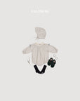 Little Foxx – Flower Ribbon Romper
