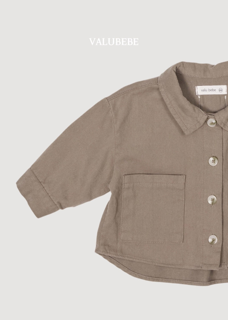 Little Foxx – Dumble Shirt Jacket