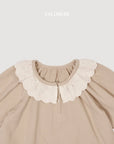 Little Foxx – Wrap Frill Blouse