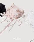 Little Foxx – Bebe Frill Bonnet Hat