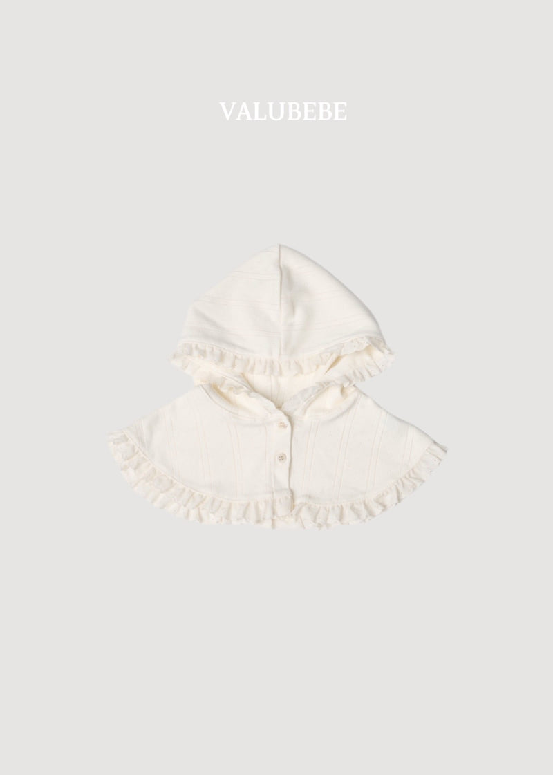 Little Foxx – Bailey Hood Cape