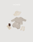 Little Foxx – Cozy Knit Shorts