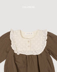 Little Foxx – Brono Frill Romper