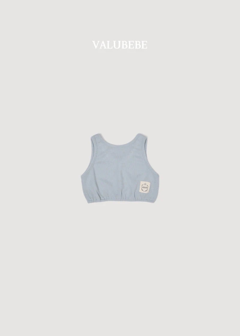 Little Foxx – Honey Rib Vest