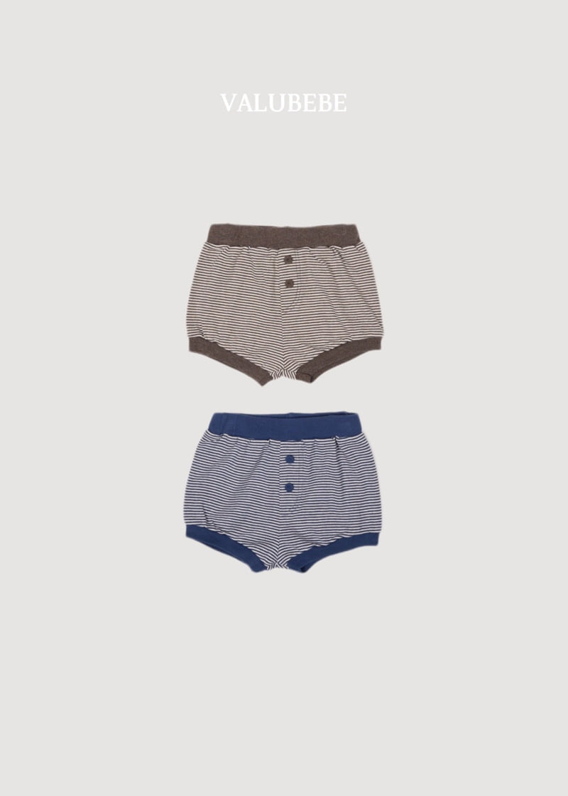 Little Foxx – Bonbon Button Shorts