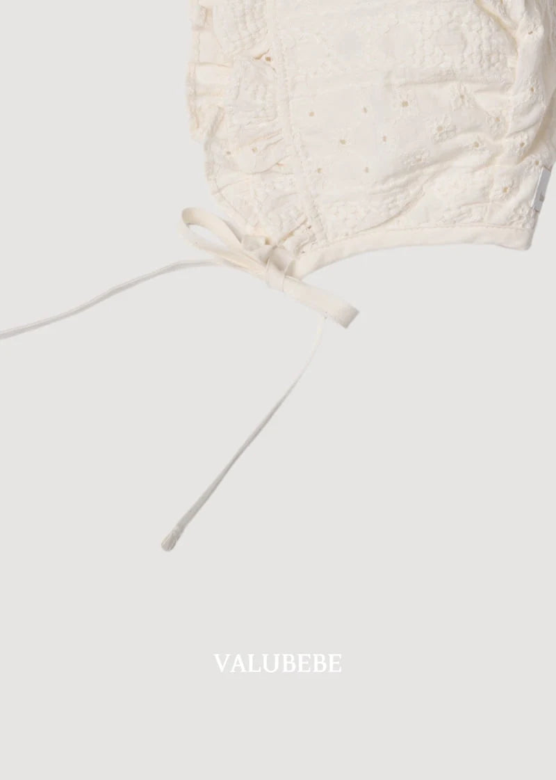 Little Foxx – Mico Lace Bonnet
