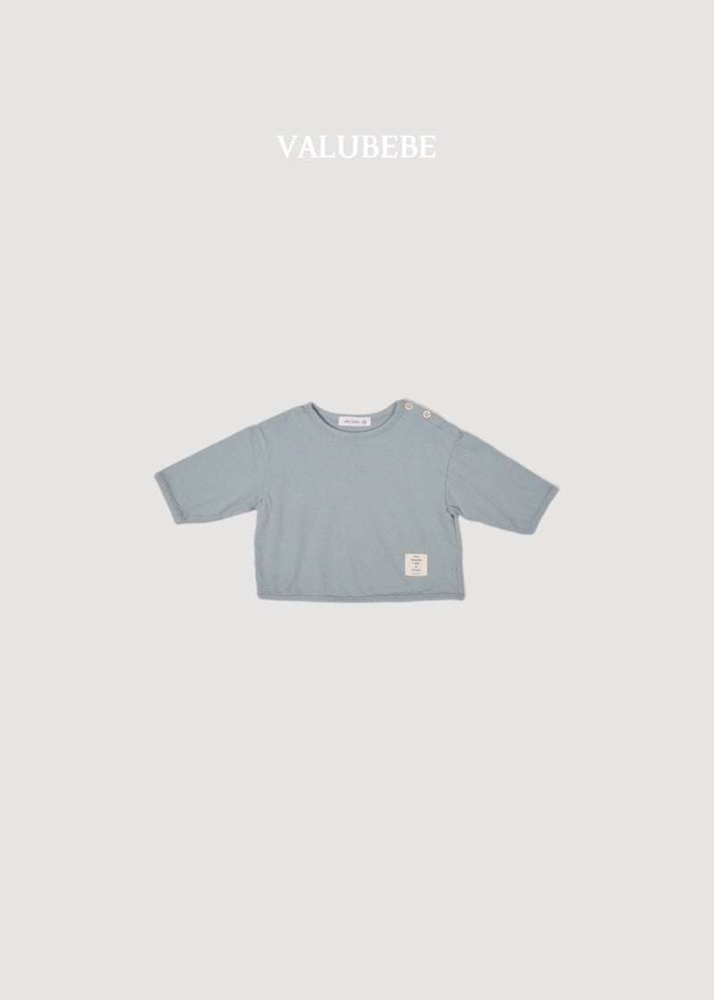 Little Foxx – Basic Button Tee