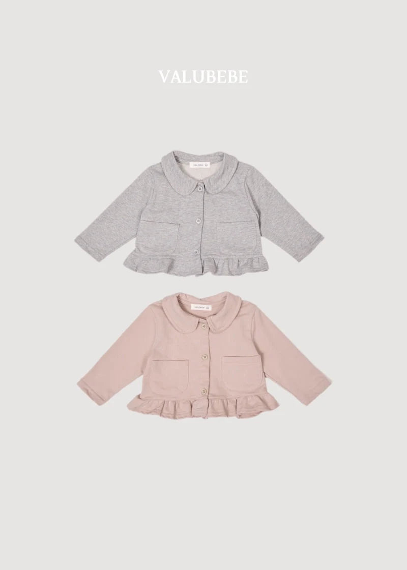 Little Foxx – Frill Jacket