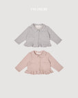 Little Foxx – Frill Jacket
