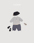 Little Foxx – Check Pants