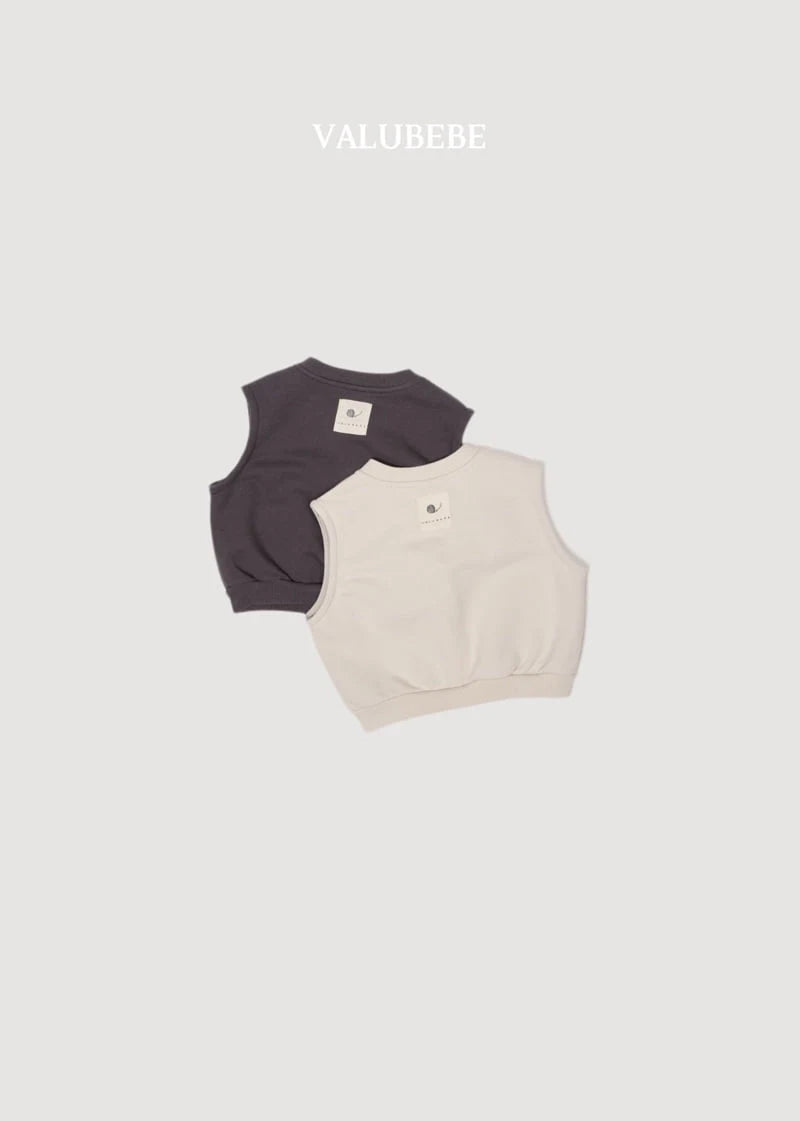 Little Foxx – Autumn Pocket Vest