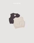 Little Foxx – Autumn Pocket Vest