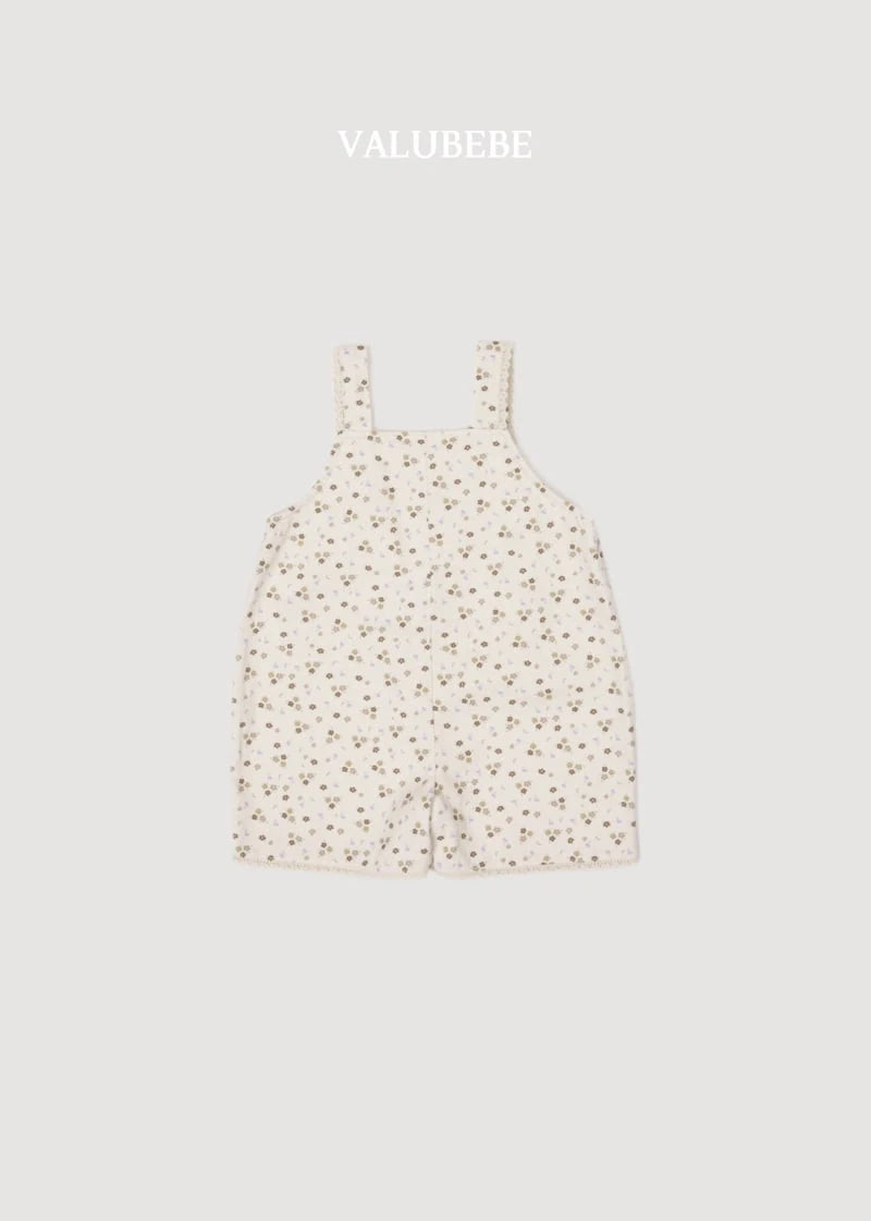 Little Foxx – Lace Suspender Shorts
