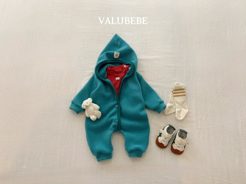 Little Foxx – Whole Grain Cone Suit