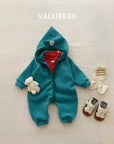 Little Foxx – Whole Grain Cone Suit