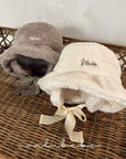 Little Foxx – Fur Ear Bonnet Hat