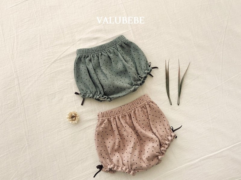 Little Foxx – Crew Ribbon Bloomer