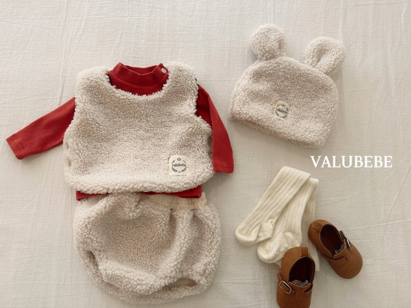 Little Foxx – Poodle Bagel Bloomer Pants