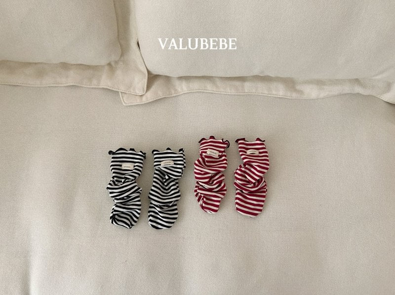 Little Foxx – Mini Striped Doldol Socks