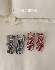Little Foxx – Mini Striped Doldol Socks