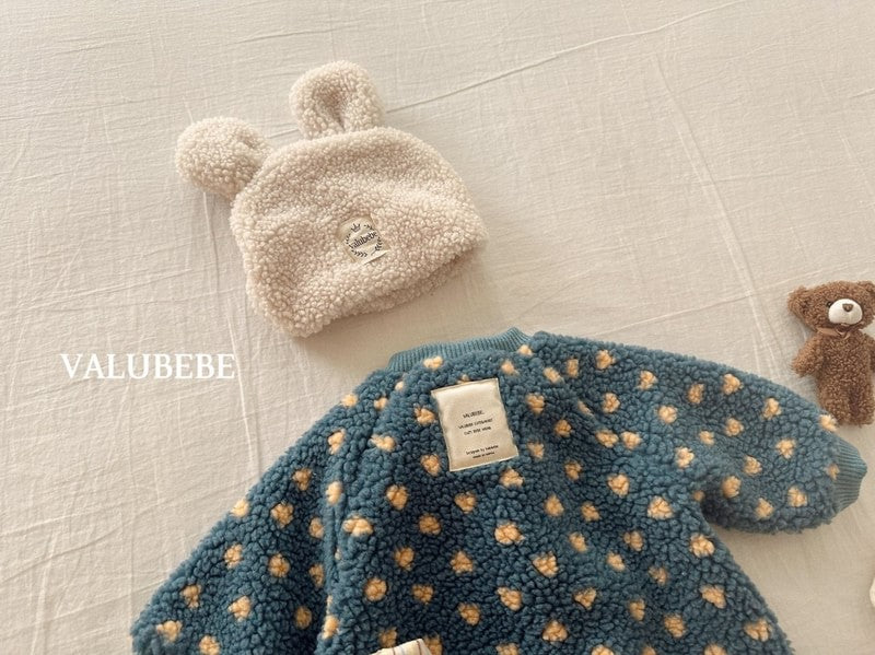 Little Foxx – Poodle Bagel Hat