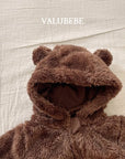Little Foxx – Cozy Fleeced Suit