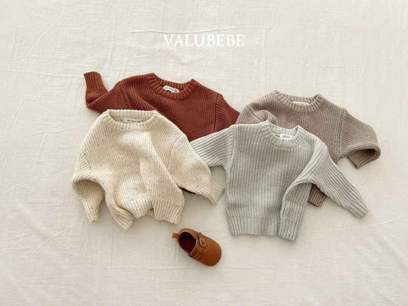 Little Foxx – Robot Shaker Knit