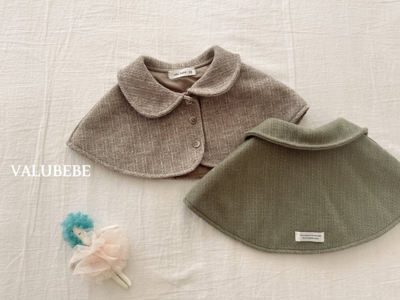 Little Foxx – Furia Collar Cape