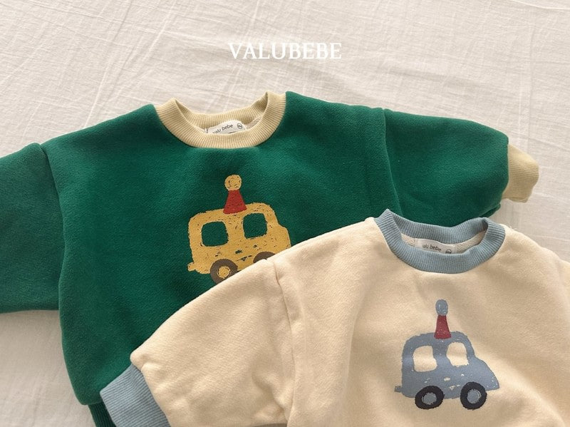 Little Foxx – Bongbong Car Sweatshirt