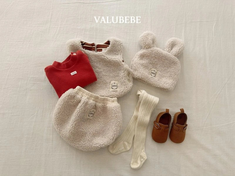 Little Foxx – Valu Bebe Rib Trim Tights