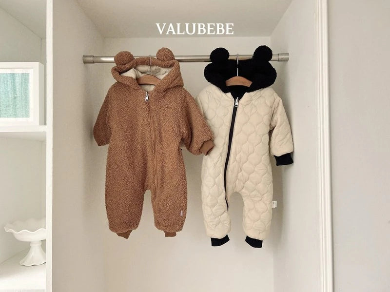 Little Foxx – Tumble Padded Reversible Suit