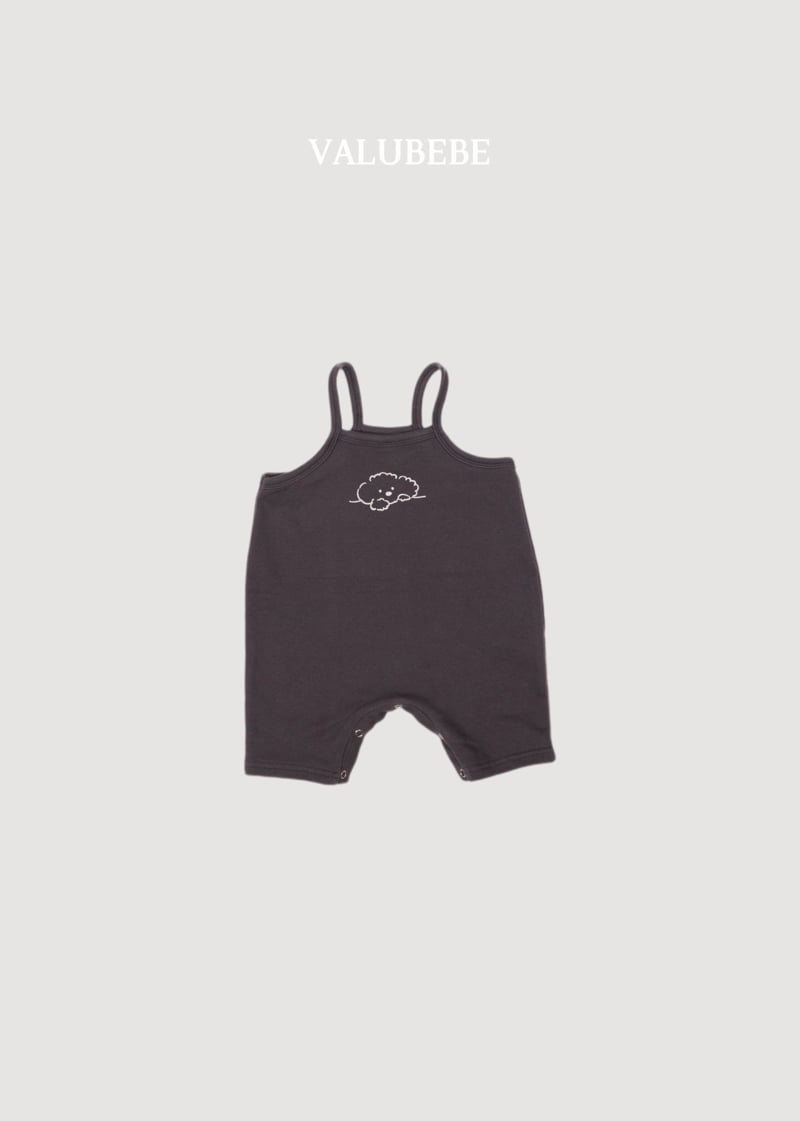 Little Foxx – Slow Strap Jumpsuit