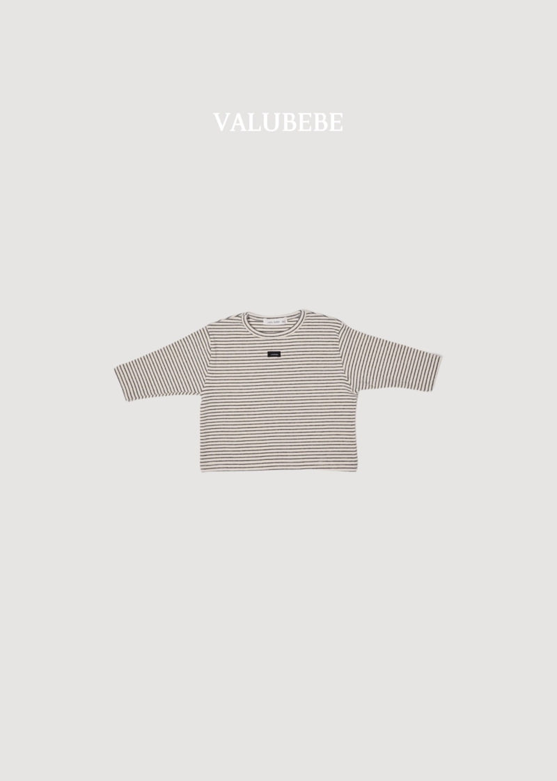 Little Foxx – Wahas Stripe Tee
