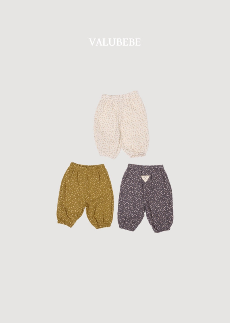 Little Foxx – Autumn Embo Pants
