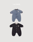 Little Foxx – Donkey Denim Jumpsuit