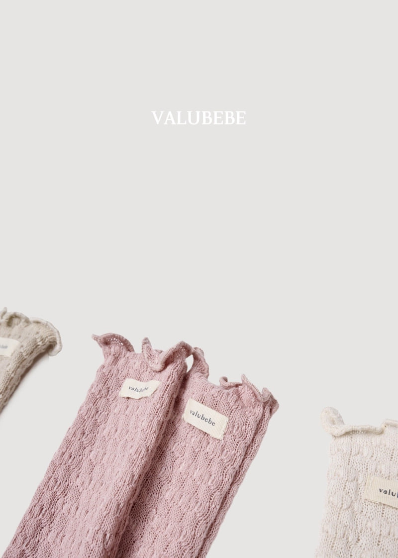 Little Foxx – Talktalk Knit Socks