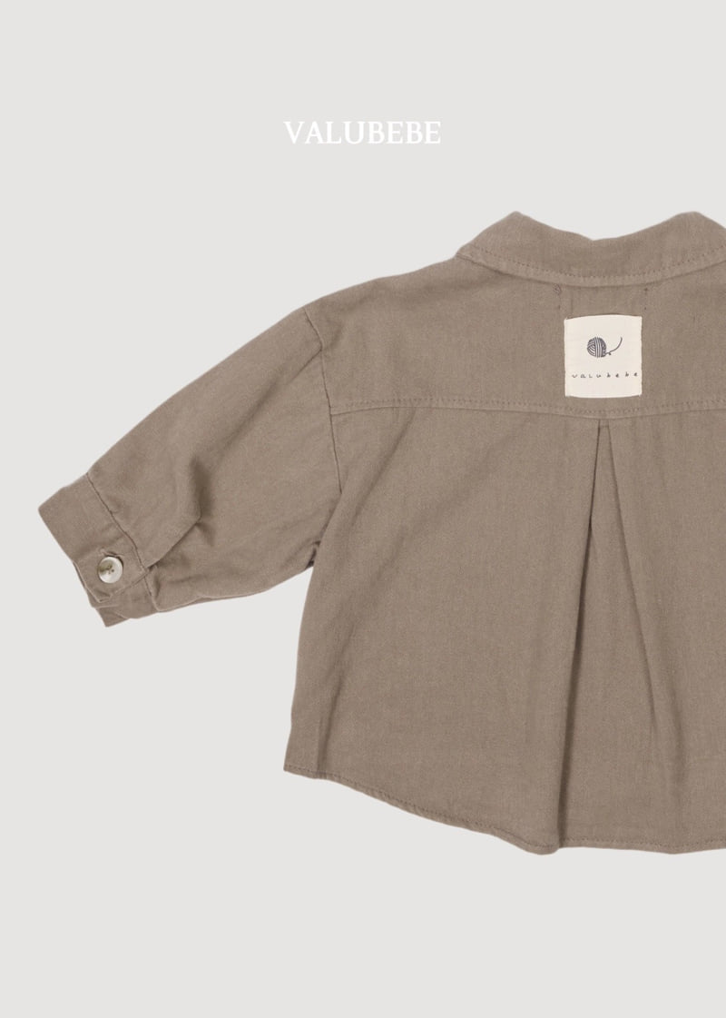 Little Foxx – Dumble Shirt Jacket
