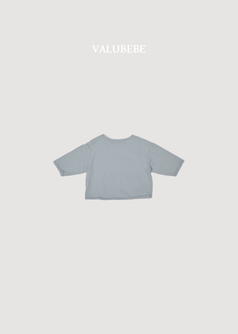 Little Foxx – Basic Button Tee