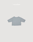 Little Foxx – Basic Button Tee