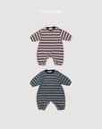 Little Foxx – Holy Stripe Jumpsuit