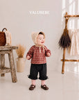 Little Foxx – Frill Capri Pants