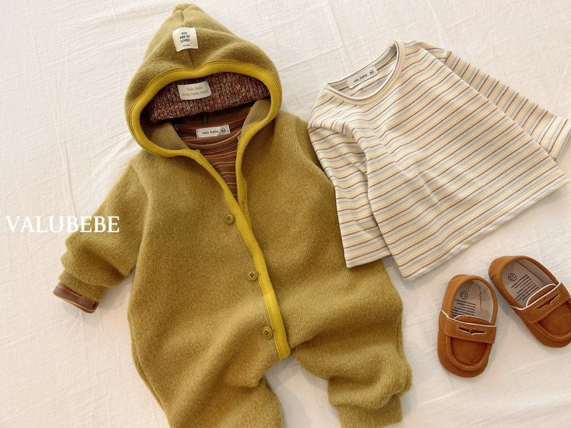 Little Foxx – Whole Grain Cone Suit