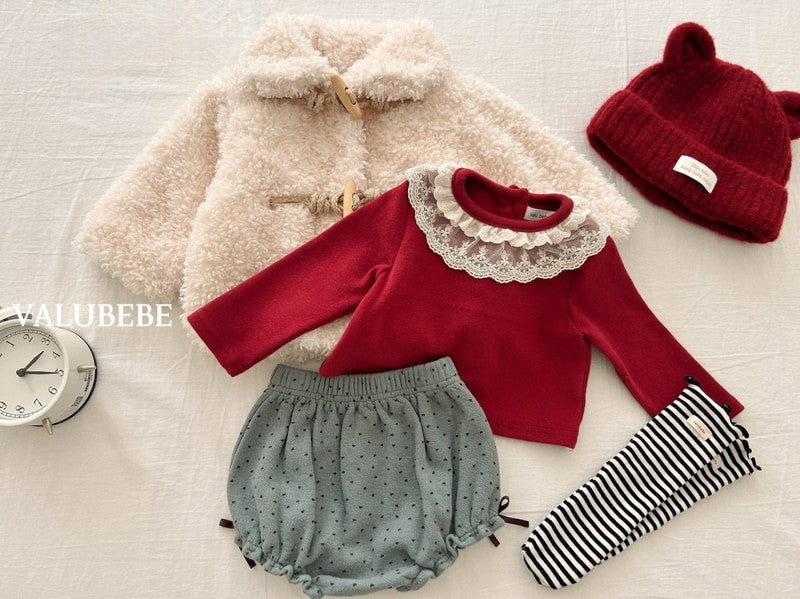 Little Foxx – Crew Ribbon Bloomer